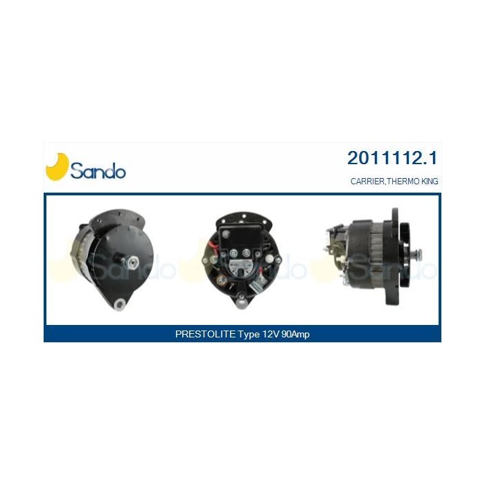 SANDO Generator 2011112.1