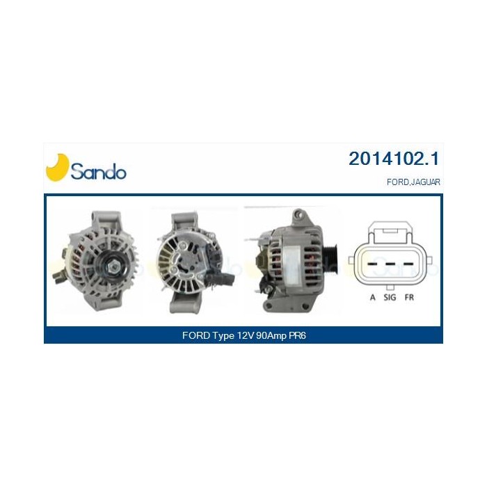SANDO Generator 2014102.1