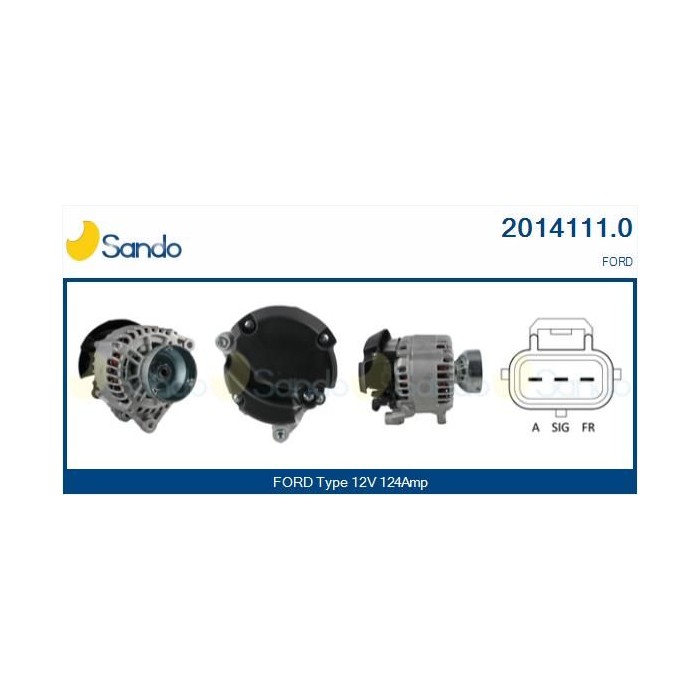 SANDO Generator 2014111.0