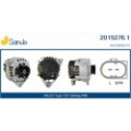 SANDO Generator 2015276.1