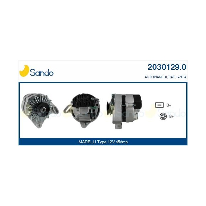 SANDO Generator 2030129.0