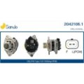 SANDO Generator 2042106.1
