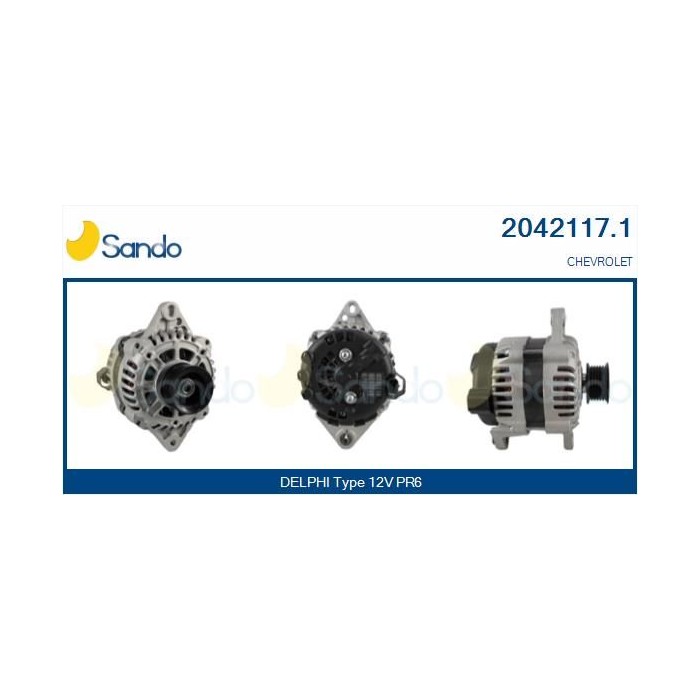SANDO Generator 2042117.1