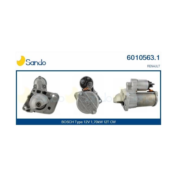 SANDO Starter 6010563.1