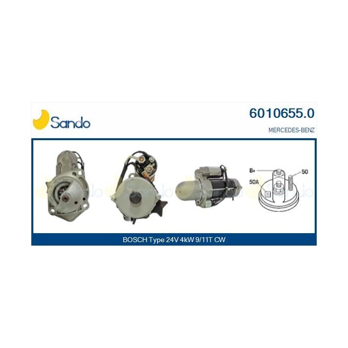 SANDO Starter 6010655.0