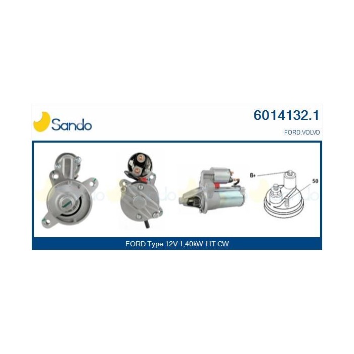 SANDO Starter 6014132.1