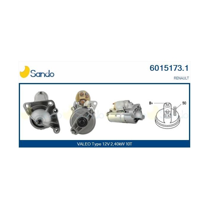 SANDO Starter 6015173.1
