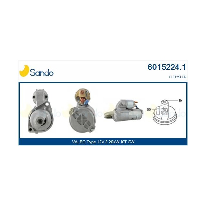 SANDO Starter 6015224.1