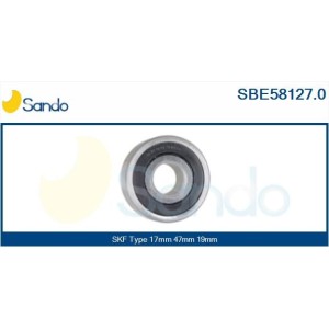 SANDO Lager SBE58127.0