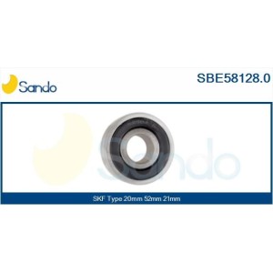 SANDO Lager SBE58128.0
