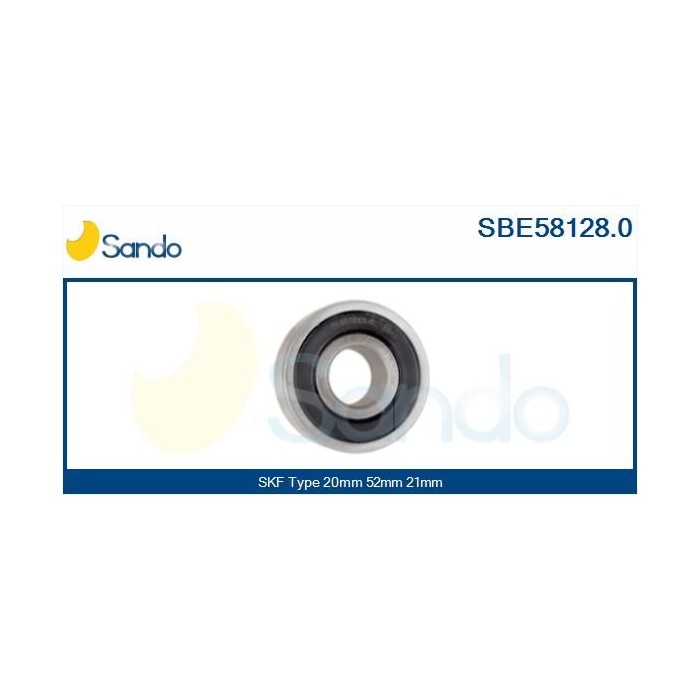 SANDO Lager SBE58128.0