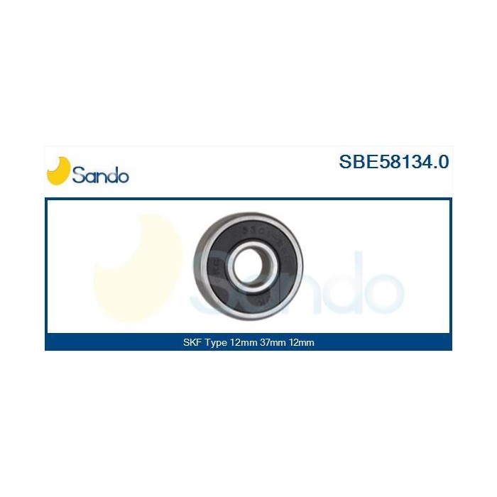SANDO Lager SBE58134.0