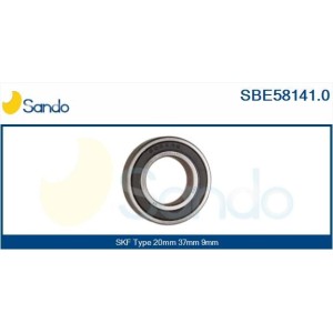 SANDO Lager SBE58141.0