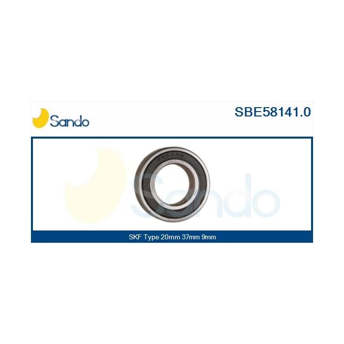 SANDO Lager SBE58141.0