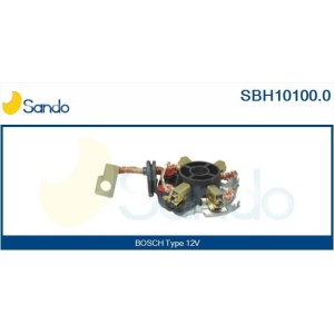 SANDO Halter, Kohlebürsten SBH10100.0