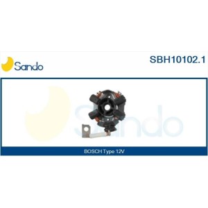 SANDO Halter, Kohlebürsten SBH10102.1