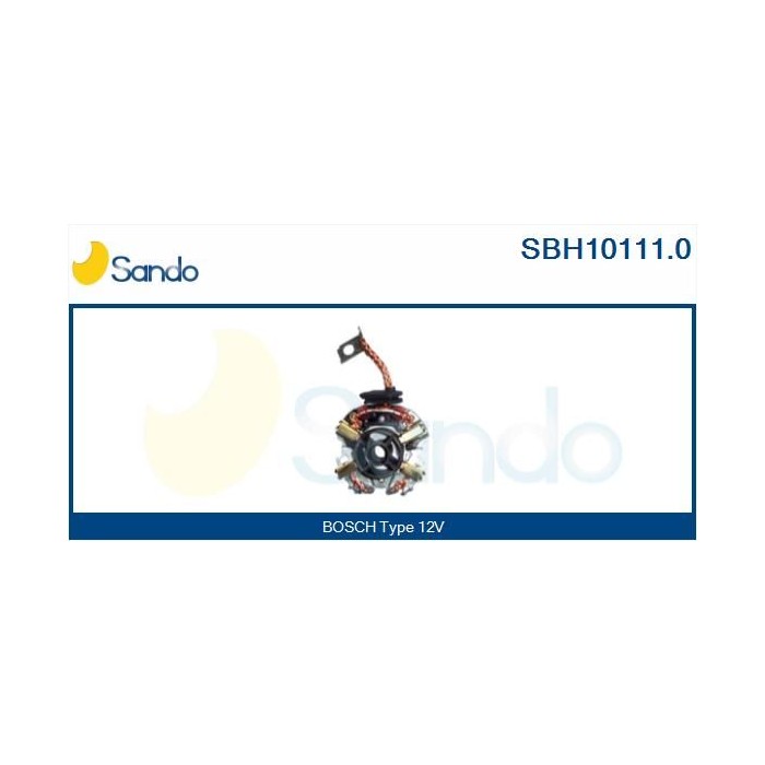 SANDO Halter, Kohlebürsten SBH10111.0