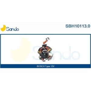 SANDO Halter, Kohlebürsten SBH10113.0