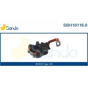 SANDO Halter, Kohlebürsten SBH10116.0