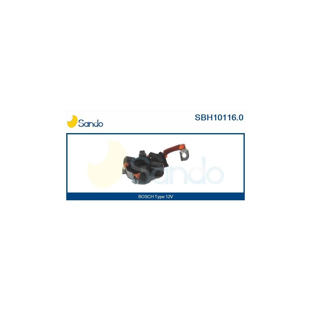 SANDO Halter, Kohlebürsten SBH10116.0