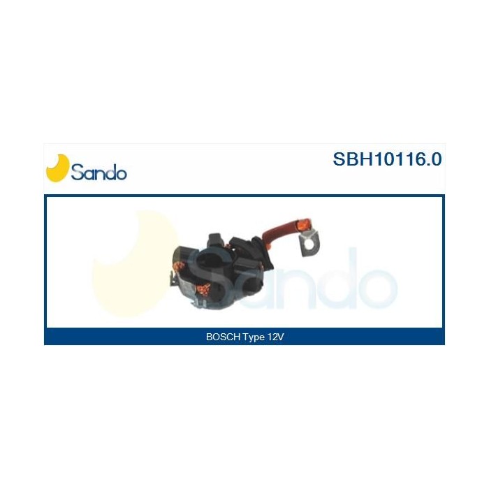 SANDO Halter, Kohlebürsten SBH10116.0