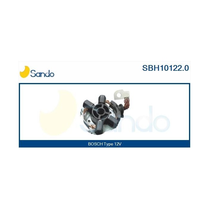 SANDO Halter, Kohlebürsten SBH10122.0