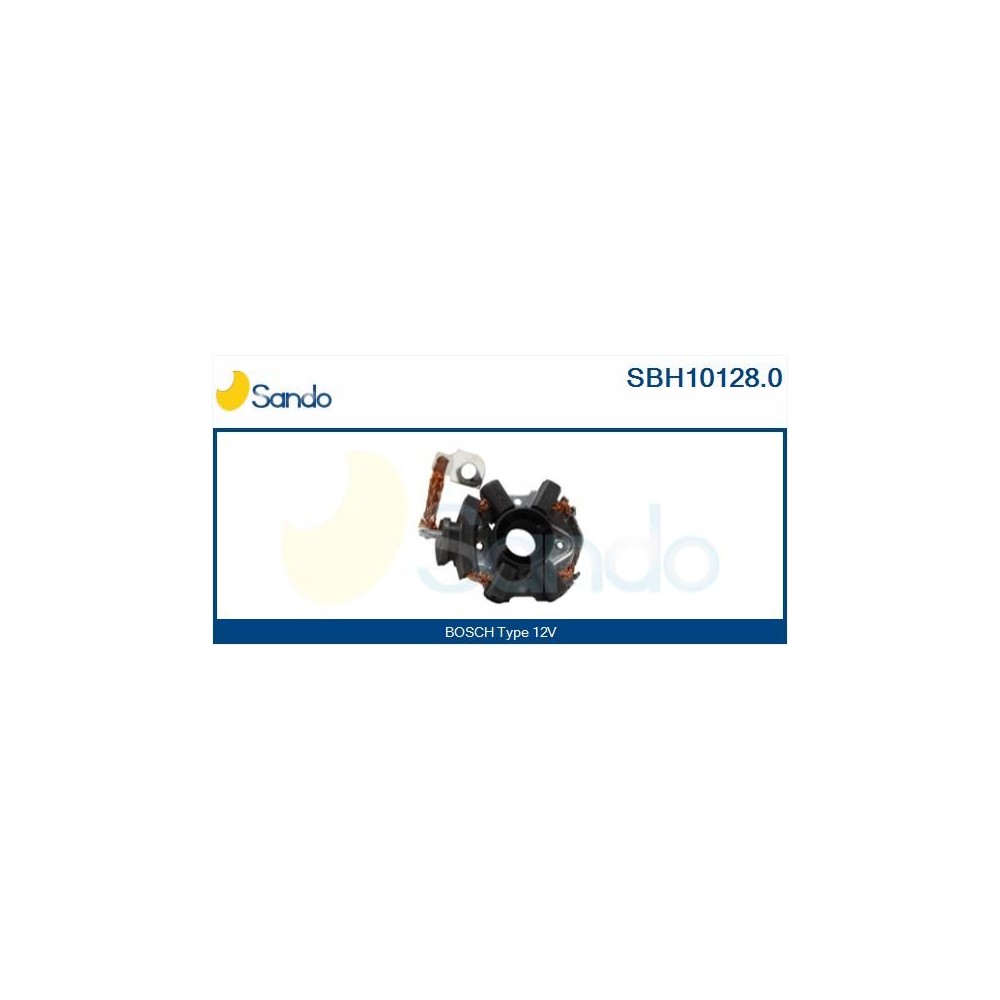 SANDO Halter, Kohlebürsten SBH10128.0