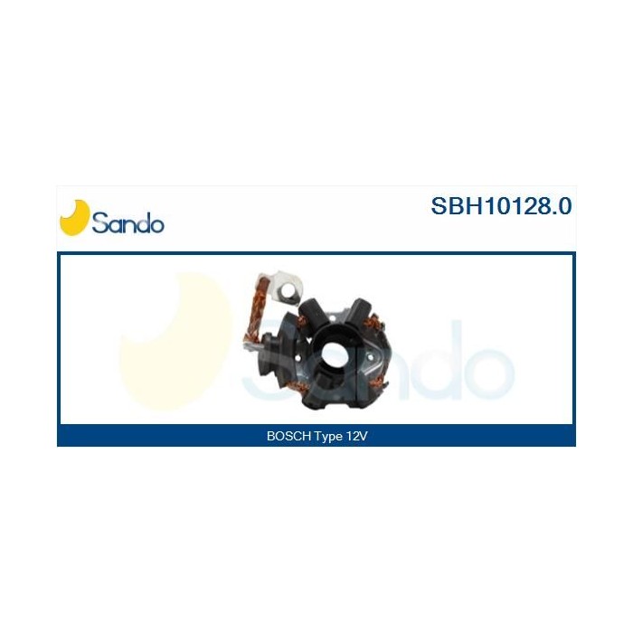 SANDO Halter, Kohlebürsten SBH10128.0