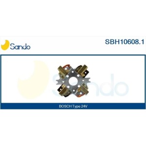 SANDO Halter, Kohlebürsten SBH10608.1