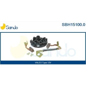 SANDO Halter, Kohlebürsten SBH15100.0