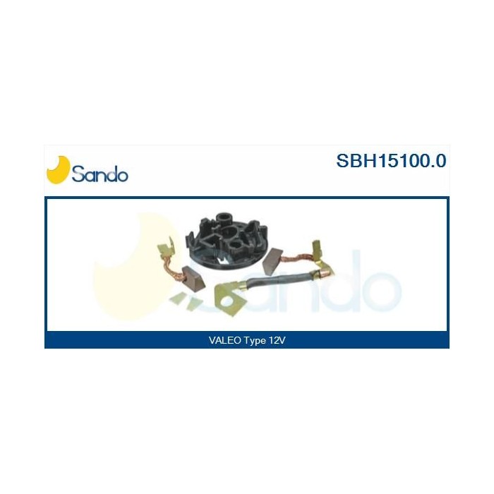 SANDO Halter, Kohlebürsten SBH15100.0