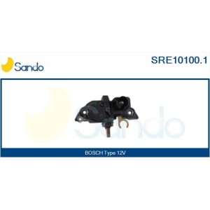 SANDO Generatorregler SRE10100.1
