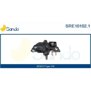 SANDO Generatorregler SRE10102.1
