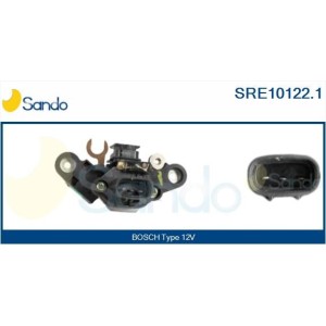 SANDO Generatorregler SRE10122.1