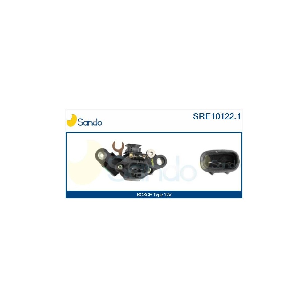 SANDO Generatorregler SRE10122.1