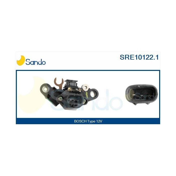 SANDO Generatorregler SRE10122.1