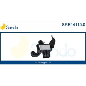 SANDO Generatorregler SRE14115.0