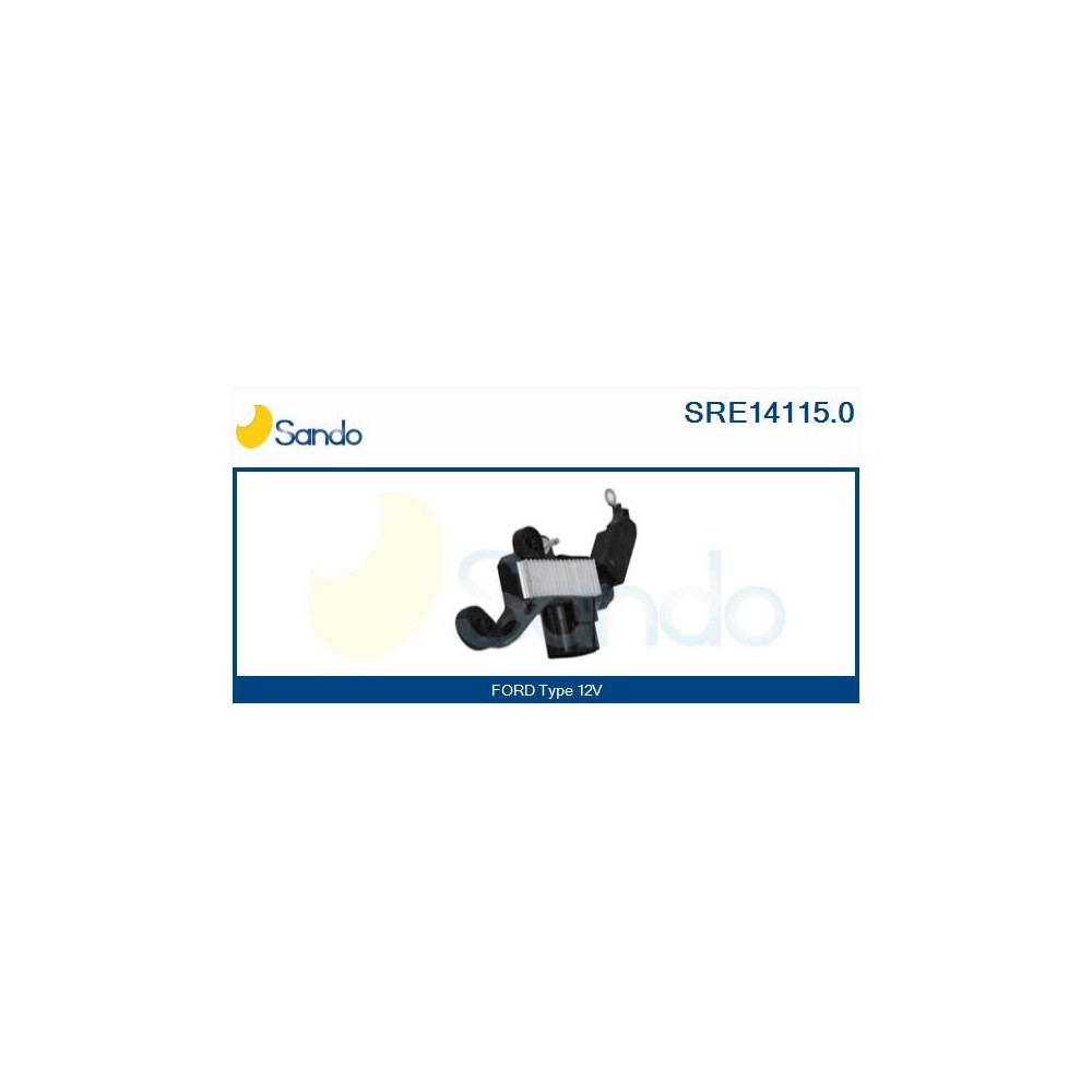 SANDO Generatorregler SRE14115.0