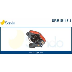 SANDO Generatorregler SRE15118.1