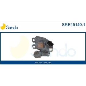 SANDO Generatorregler SRE15140.1