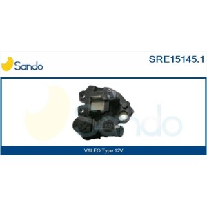 SANDO Generatorregler SRE15145.1