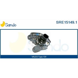 SANDO Generatorregler SRE15149.1