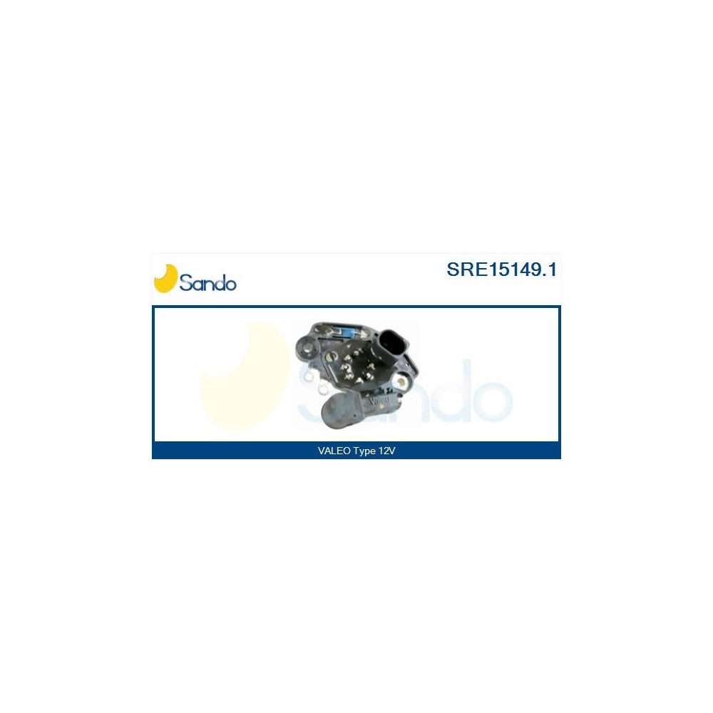 SANDO Generatorregler SRE15149.1