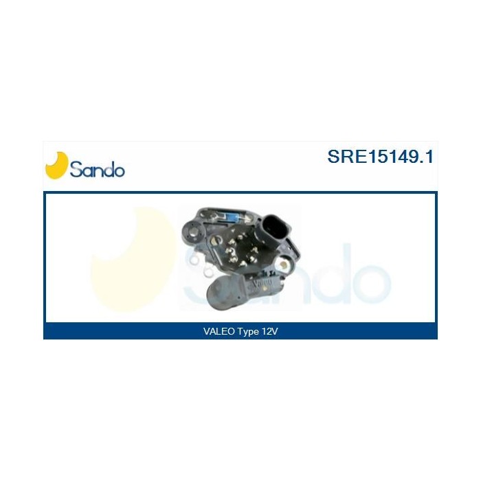 SANDO Generatorregler SRE15149.1