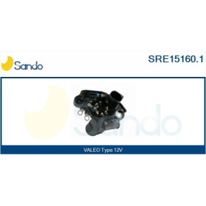 SANDO Generatorregler SRE15160.1