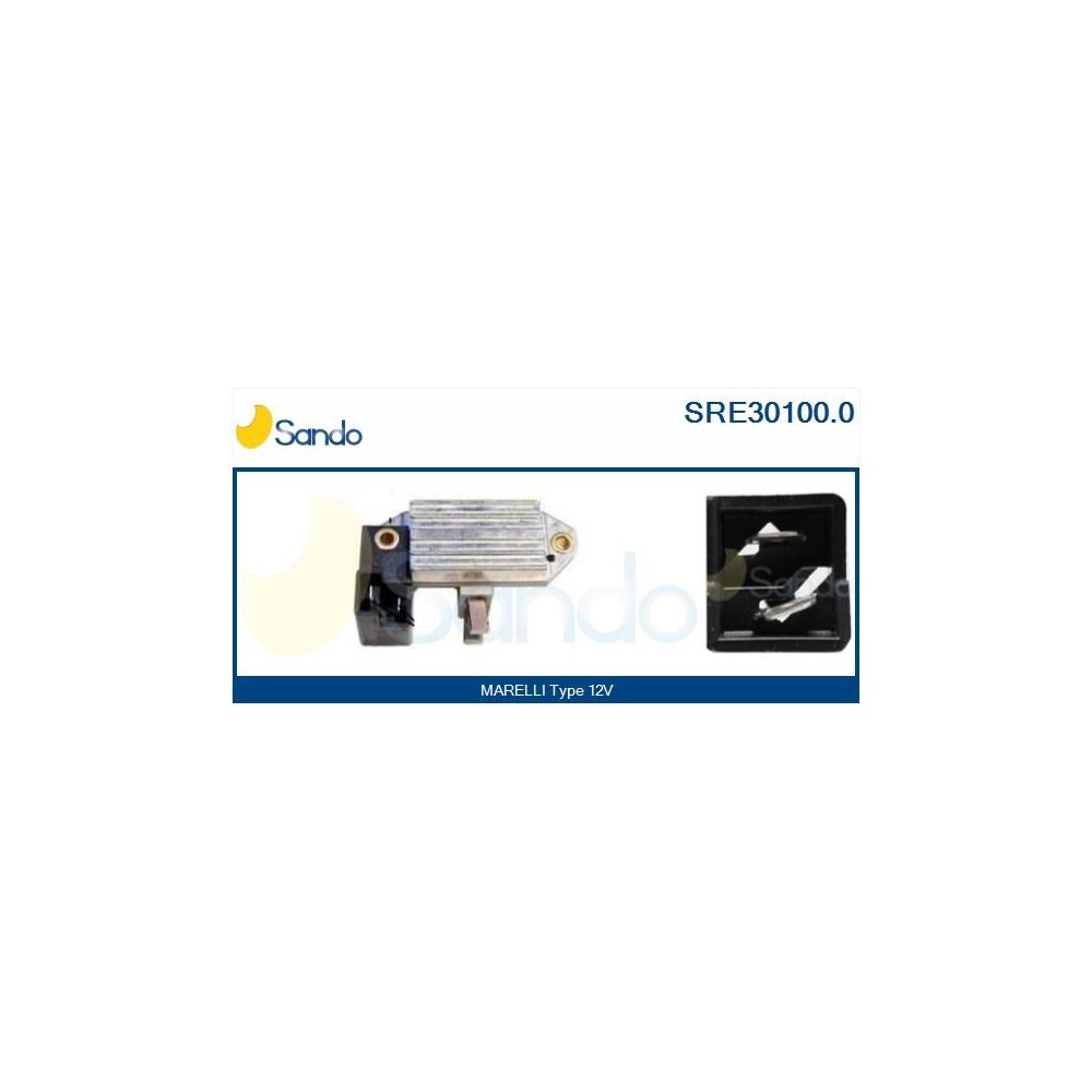 SANDO Generatorregler SRE30100.0
