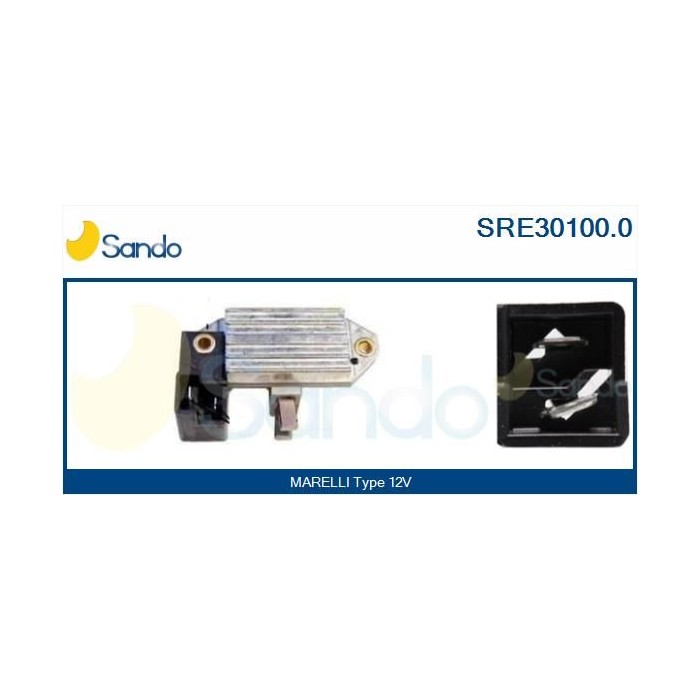 SANDO Generatorregler SRE30100.0