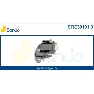SANDO Generatorregler SRE30101.0