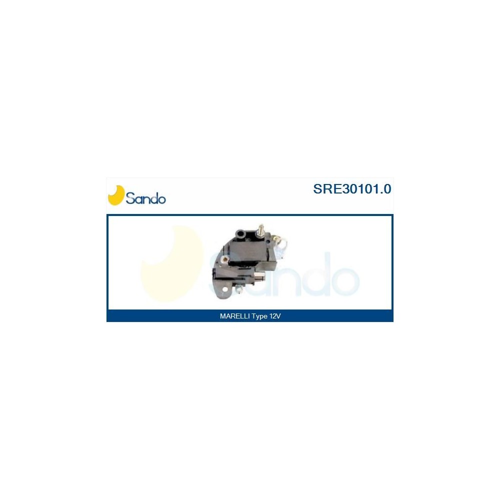 SANDO Generatorregler SRE30101.0