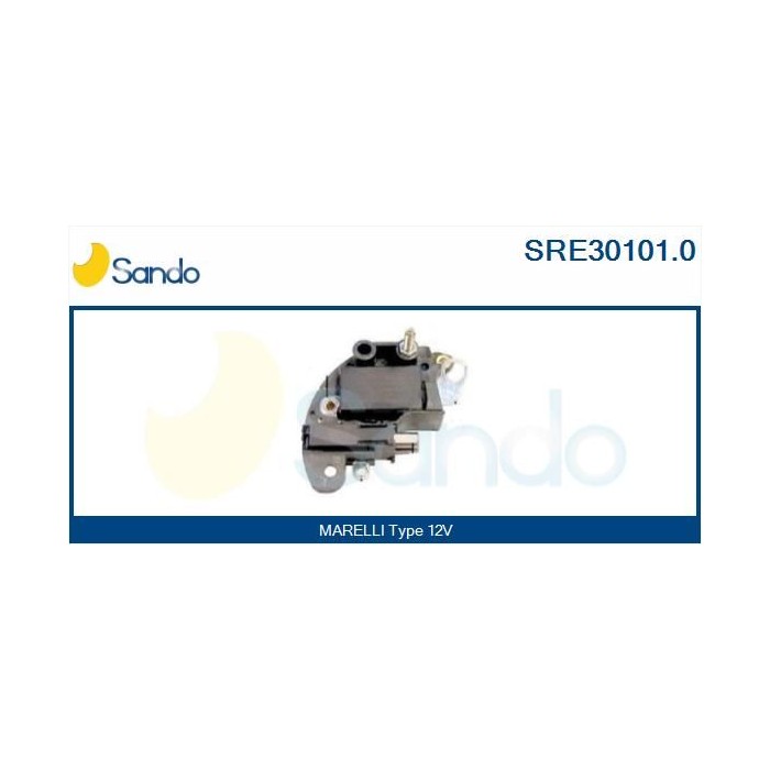 SANDO Generatorregler SRE30101.0
